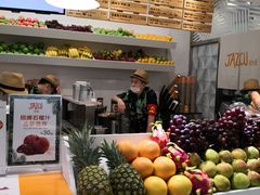 -Jazcu珍仕菓鲜榨果汁(西单大悦城店)