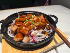 -火啫啫·粤式啫啫煲(南通首店)