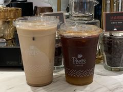 -Peet's Coffee皮爷咖啡(新天地黑标店)