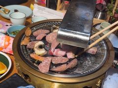 -红沃烤肉(家乐福2部店)