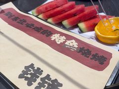 -钱锋炭缸烧烤(南湖大路总店)