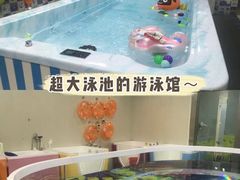 -蓝鲸奇亲子游泳俱乐部