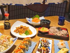 -松岛日本料理(汾江路店)