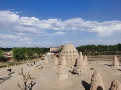 -镇北堡西部影城