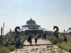 -敕勒川草原文化旅游区