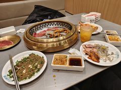 -玫瑰花园自助烤肉(朝阳北路店)