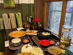 -米屋石锅拌饭(师大店)