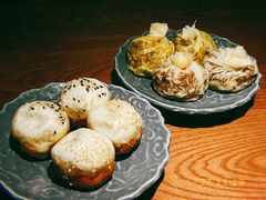 -鑫震源·苏式大虾生煎(山塘街店)