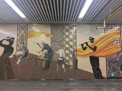 -蒲黄榆(地铁站)