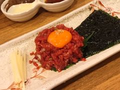 -炼火烤肉店