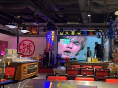 -马路牙子烧烤音乐酒馆(望京店)