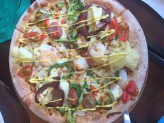 -Mr.Pizza米斯特比萨(苏州平江万达广场店)