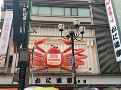 -蟹道乐(道顿堀本店)