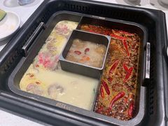 -巴奴毛肚火锅概念餐厅