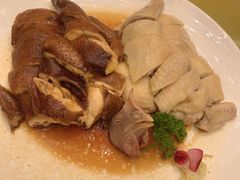 -酌宴府The China Club·广州万富希尔顿酒店(云城东路店)