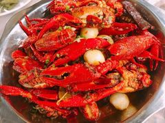 -美膳居川菜馆油焖大虾烧烤(卓刀泉店)