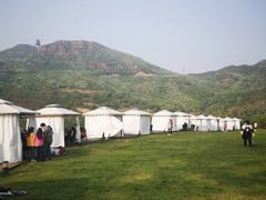 -潭柘厚院&山顶烤肉(潭柘寺店)