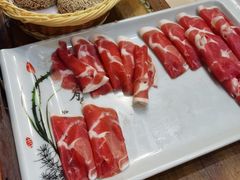 金牌羔羊肉-口福居老北京涮肉(大运村店)