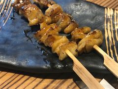 烤鸡皮-柚子(假日店)