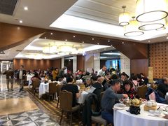 大堂-稻香酒家·33年老字号·港式粤菜(富邦中心店)
