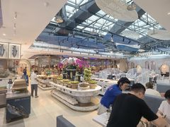 -半岛听涛蒸汽海鲜自助(K11店)