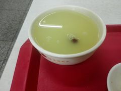 荷叶粥-金德利民快餐(山大路粮油食品店)
