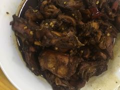 -如意香辣鸡架(总店)