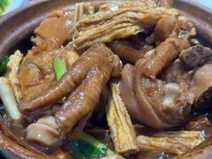 -熠盛粤味·顺德桑拿鸡(永康路店)