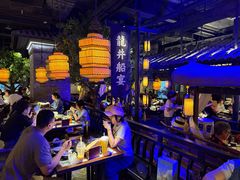 -绿茶餐厅(乐峰广场店)