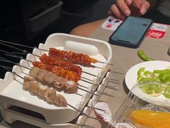 -丰茂烤串(金源店)
