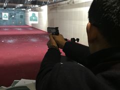 -真枪会射击俱乐部(河西中央公园店)