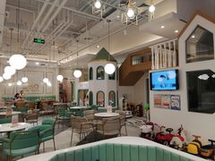 大堂-艾米茉亲子餐厅(万象城店)
