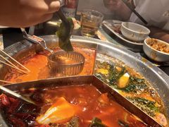 -廖掌柜·重庆鲜货火锅(上海首店)