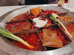 -厂花素芬九宫格火锅(中海店)