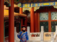 -宫事颐庭·老佛爷贵寿下午茶(颐和园店)