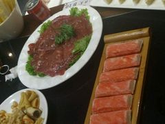-重庆德庄火锅(体育中心店)