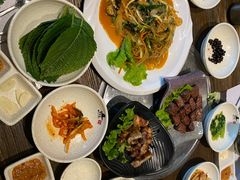 -朴大人炭烤·韩国料理(奥帆中心海尔洲际店)