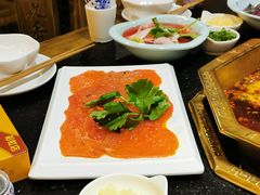 尚品牛肉-蜀九香火锅(彩虹店)