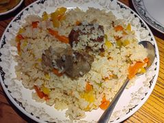 -清真·双公羊·馕坑烤全羊(奥体店)