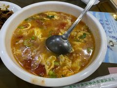疙瘩汤-京天红酒家(虎坊路店)