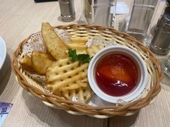 双薯拼盘-CoCo壱番屋