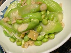 毛豆丝瓜-江南厨子·品苏杭(华润万象店)