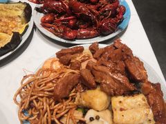 -圣罗巴甄选自助(麦凯乐店)