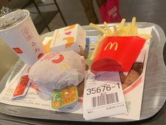 -麦当劳(斜土路2号店)
