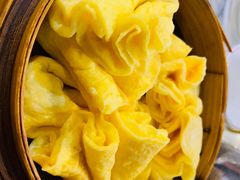 庞氏蛋饺-庞家烧烤客栈(炮台山店)