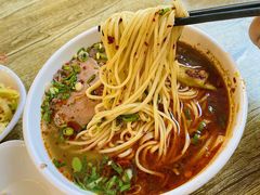 -清真·君乐牛肉面(一只船中街店)