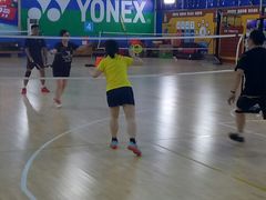 -佰德观岚记羽毛球馆