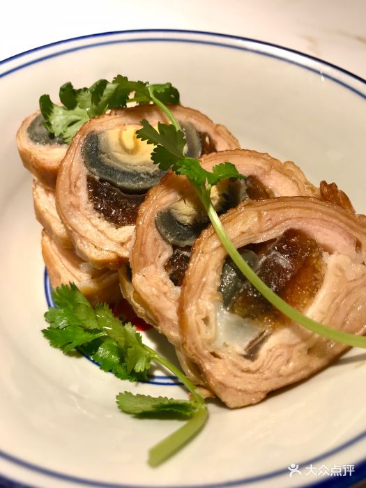 滴卤儿(兴耀鑫都汇店)鸭肉皮蛋卷图片