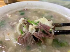 -铁谢李松祖传羊肉汤馆