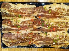 秘制肥牛-大壮家原味烤肉(兴华北街店)